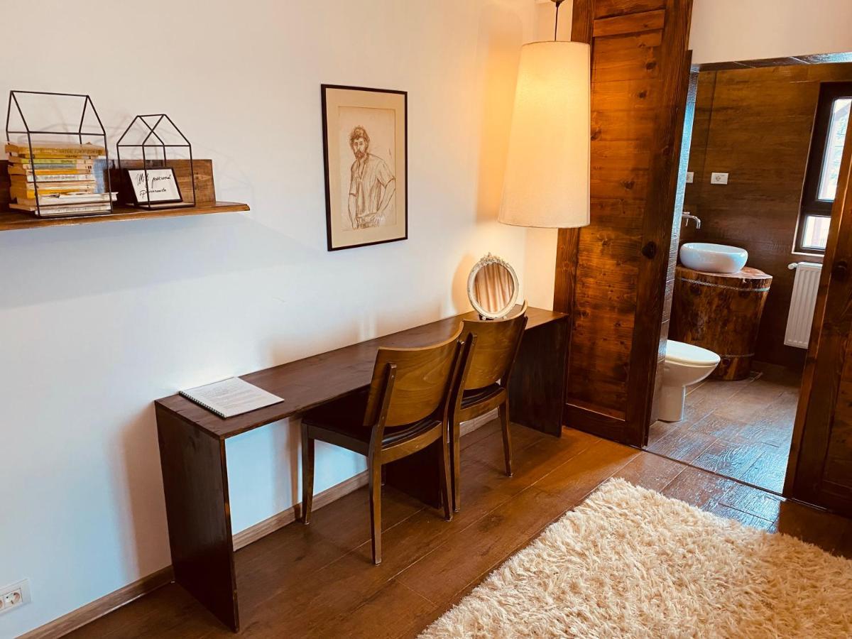 Casa Pisica Noastra * Breaza (Prahova)